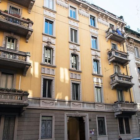 Sophisticated Apt Near Duomo 밀라노 외부 사진