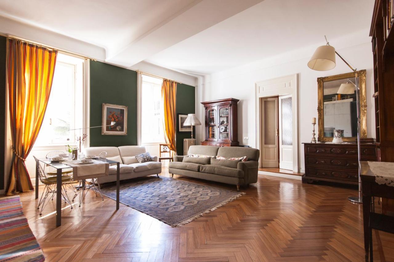 Sophisticated Apt Near Duomo 밀라노 외부 사진