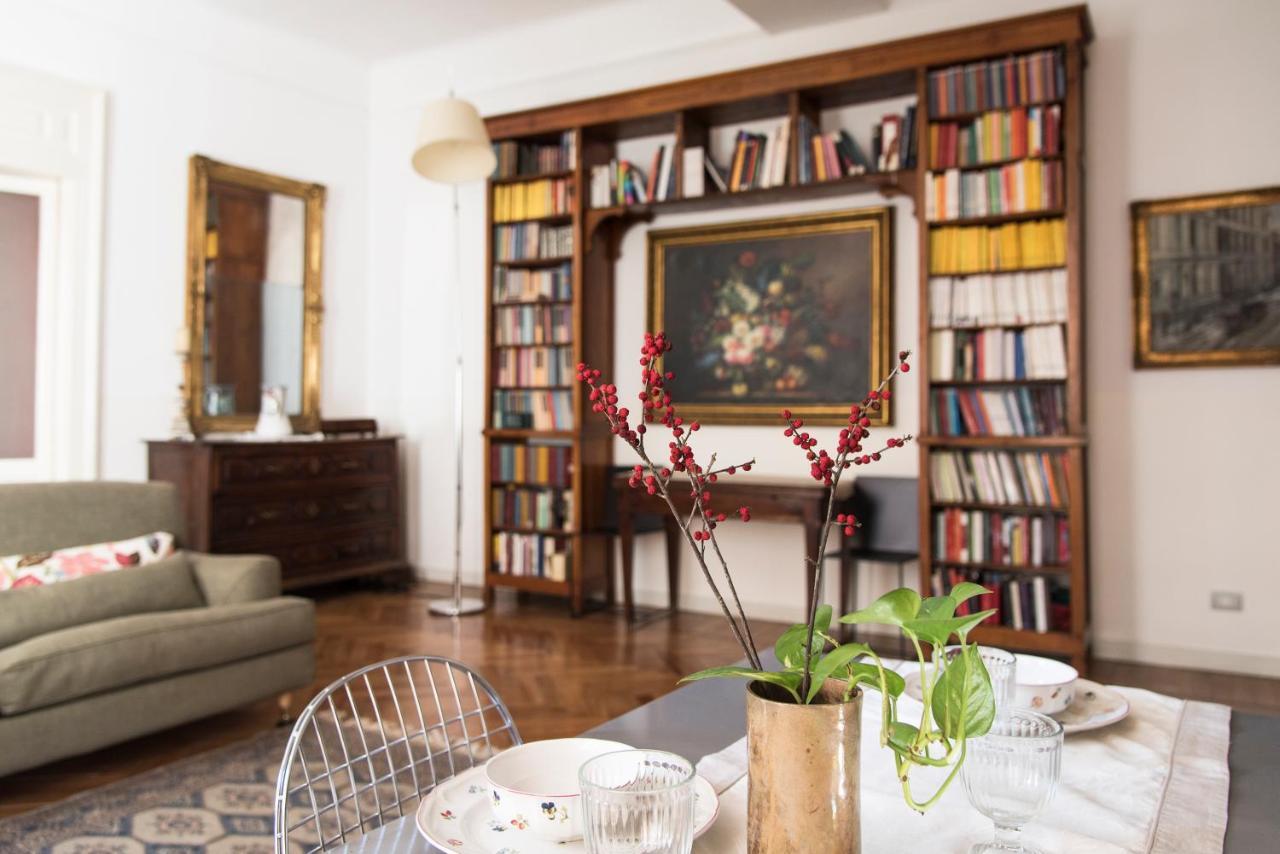 Sophisticated Apt Near Duomo 밀라노 외부 사진