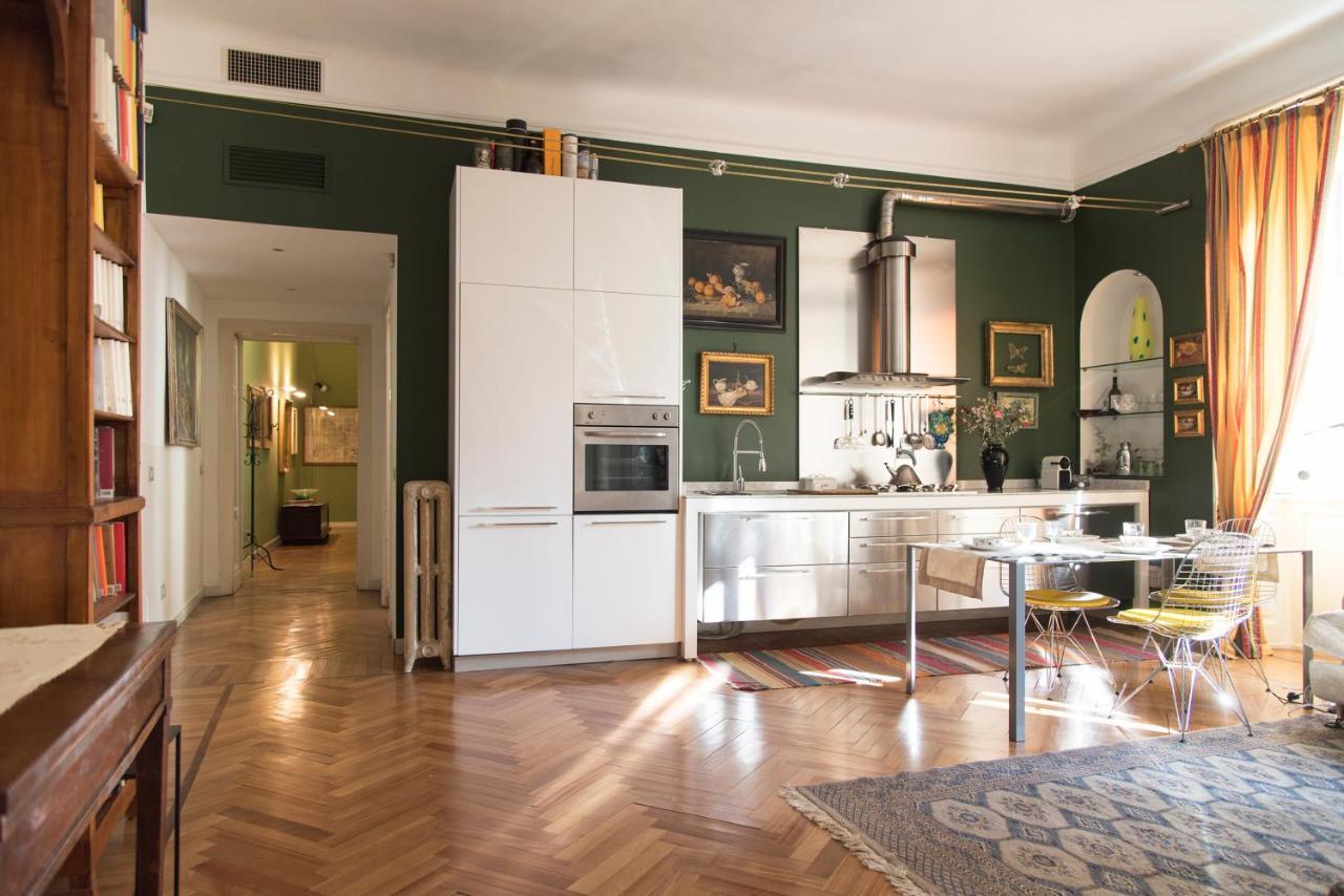 Sophisticated Apt Near Duomo 밀라노 외부 사진