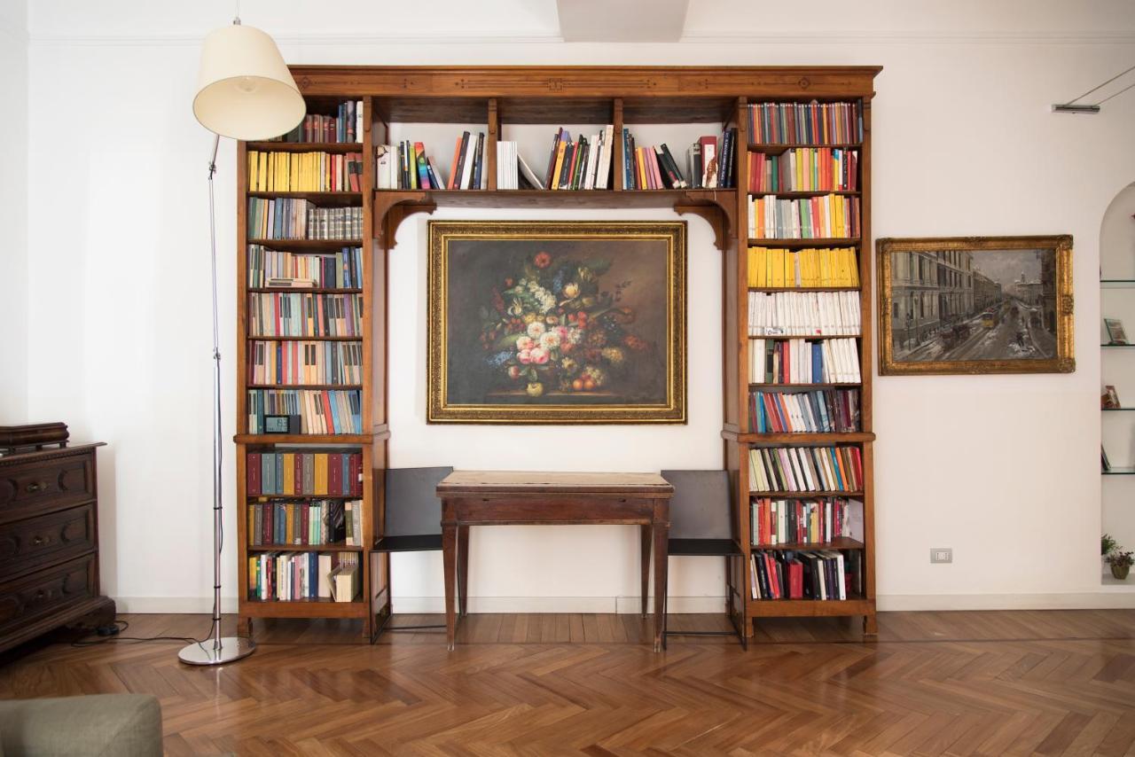Sophisticated Apt Near Duomo 밀라노 외부 사진