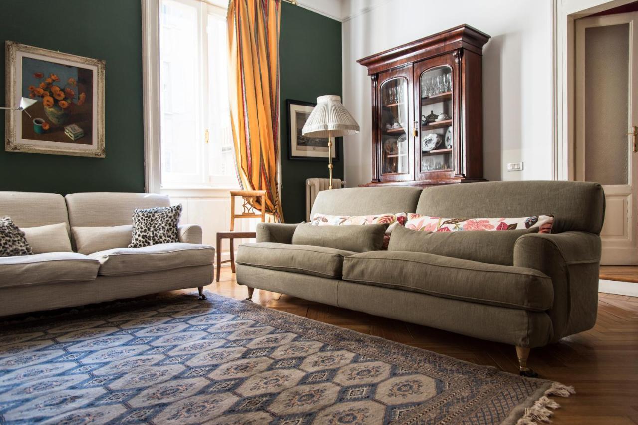 Sophisticated Apt Near Duomo 밀라노 외부 사진