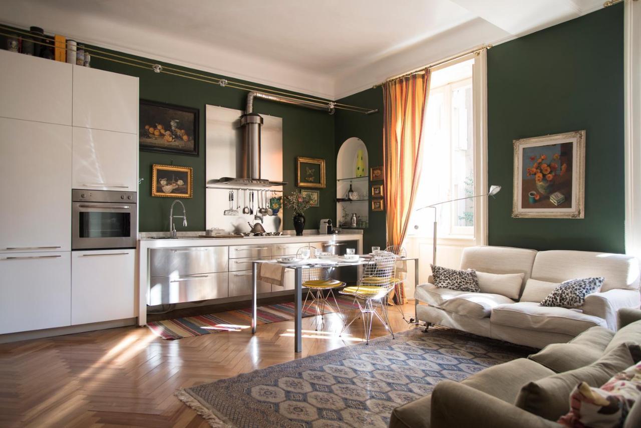 Sophisticated Apt Near Duomo 밀라노 외부 사진