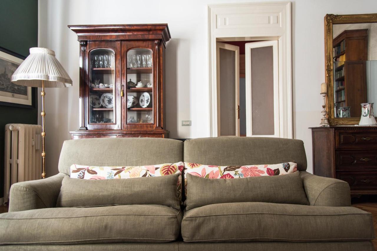 Sophisticated Apt Near Duomo 밀라노 외부 사진