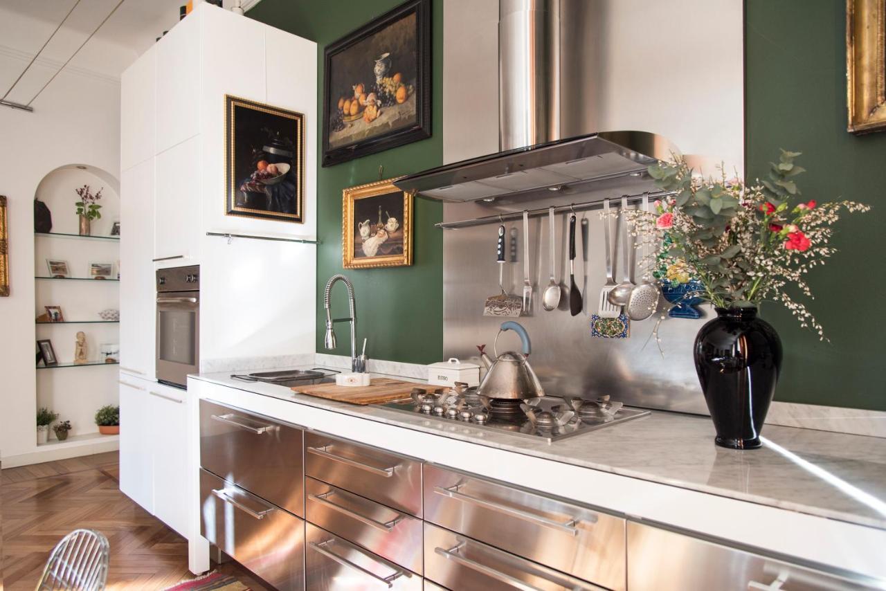 Sophisticated Apt Near Duomo 밀라노 외부 사진
