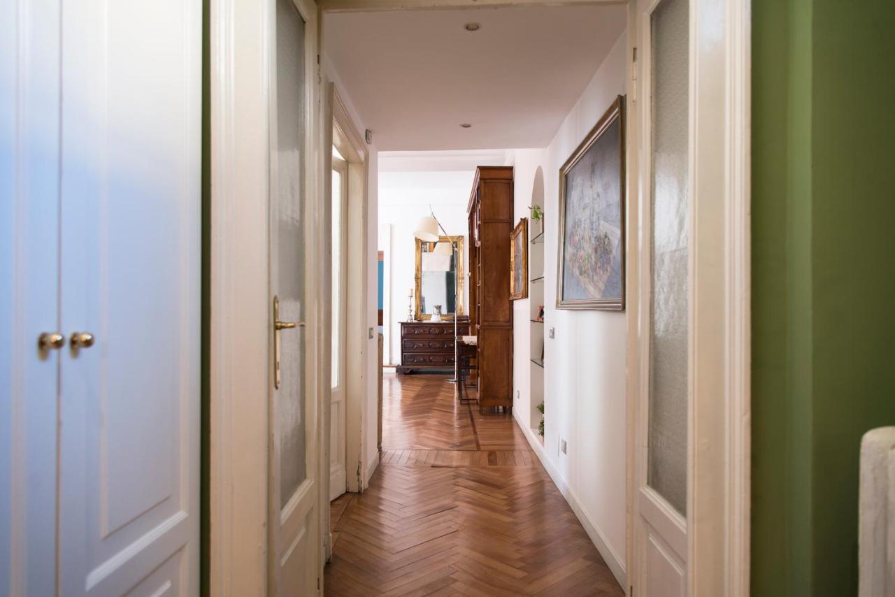 Sophisticated Apt Near Duomo 밀라노 외부 사진