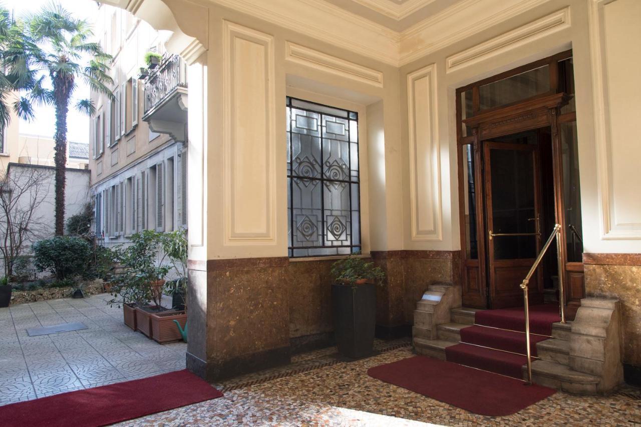 Sophisticated Apt Near Duomo 밀라노 외부 사진